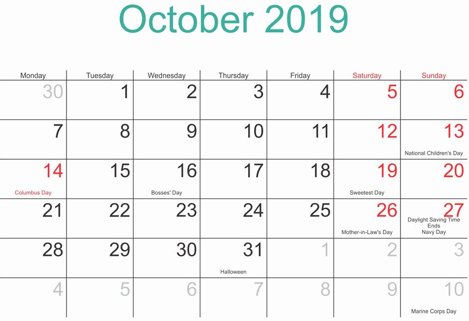 Moon Chart In Excel