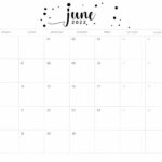 blank june 2022 calendar template